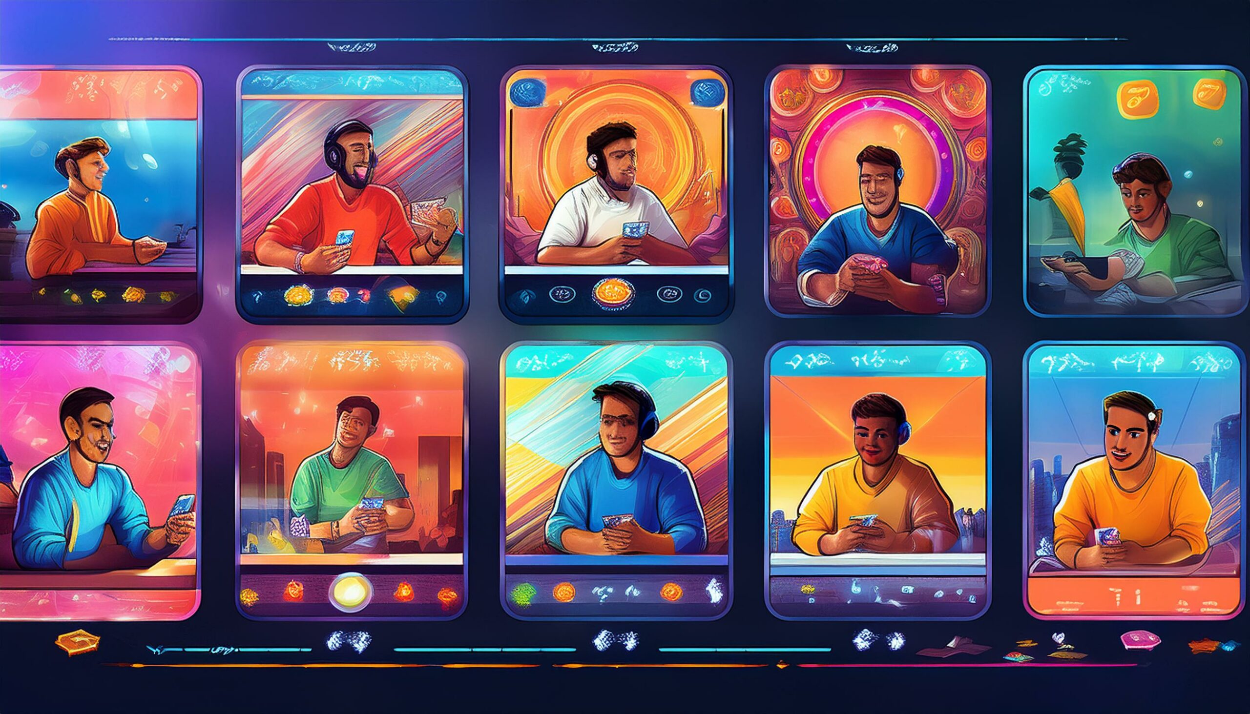 Betbhai9's Virtual Betting: A New Way to Enjoy Sports