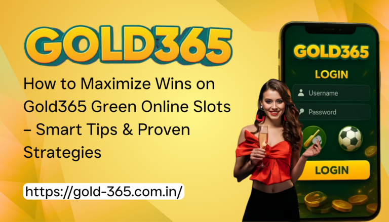 Gold365 Book Review: Features, Benefits, and How to Book Online with Gold365 Book Online